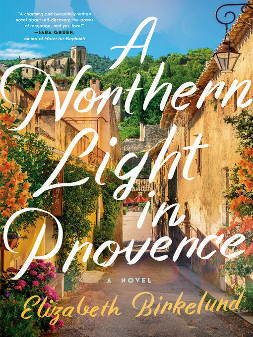 Title details for A Northern Light in Provence by Elizabeth Birkelund - Available